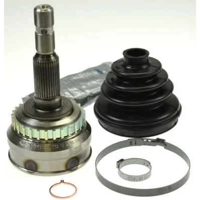 Image de LÖBRO 302169 Tête De Cardan NBR (caoutchoucs nitrile) OPEL: Astra F Berline, Kadett E CC, Calibra A