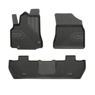 Image de Kit de tapis sol, caoutchouc FROGUM FRG77407251