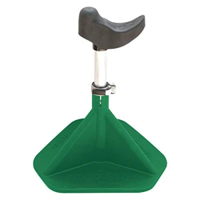 Image de Hoof It Blacksmith Farrier Support pour Sabot Vert