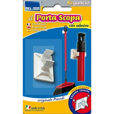 Image de Parodi &amp; 469 Porte Balai adhésif, Neutre, Standard