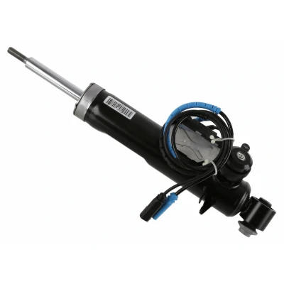 Image de SACHS 319 120 Amortisseur Pression de gaz Système bitube télescopique Goujon en haut BMW: X5, X6