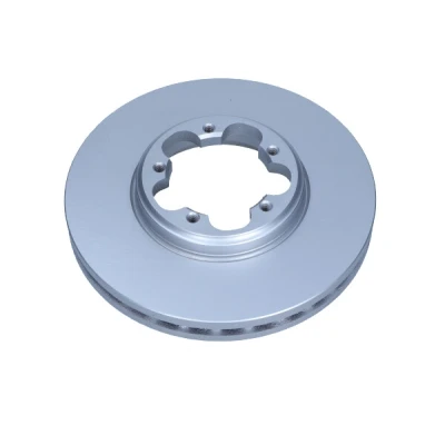 Image de QUARO QD9313 Disque de frein 288 33 5 112 ventilé l&#039;intérieur peint, revêtu sans moyeu roue, boulon fix roue