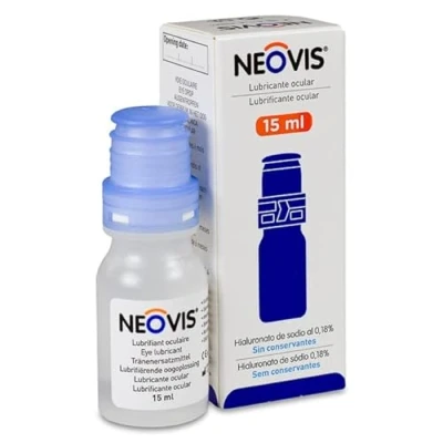 Image de Neovis® Lubifiant oculaire