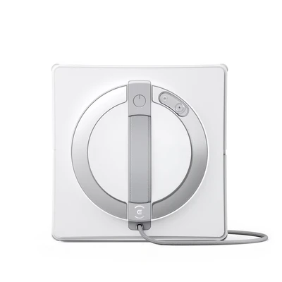 Image de ECOVACS W2 Robot Laveur de Vitre, Nettoyeurs Vitres avec Système Protection à 10 Niveaux, Mode Nettoyage des Bords, Leader l&#039;industrie