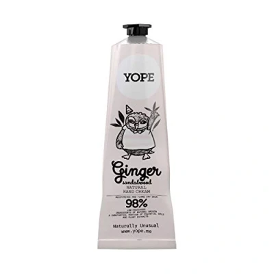 Image de Yope Crema Mani, Zenzero e Sandalo, 100 ml test