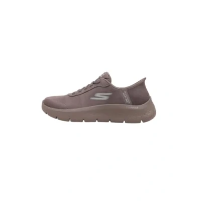 Image de Skechers Femme Go Walk Flex Basket, Marron, 38.5 EU