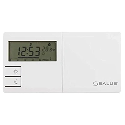 Image de Thermostat programmable hebdomadaire