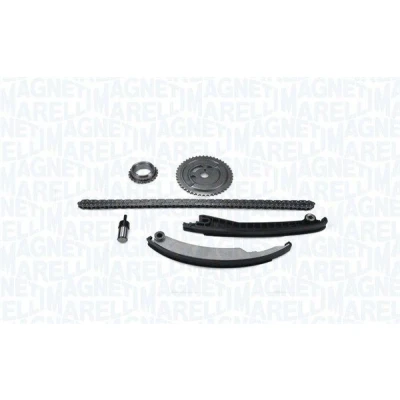 Image de MAGNETI MARELLI 341500000610 Jeu de distribution à chaînes sans kit vis Simplex, Chaîne fermée MINI: 3/5 portes, Cabriolet