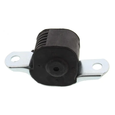 Image de MAPCO 33550/1 Silent Bloc De Triangle avec Support Essieu avant droit, inférieur, arrière métal caoutchouc pour bras oscillant transversal