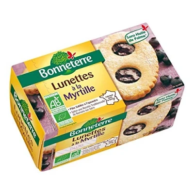 Image de Bonneterre Lunettes À La Myrtille 200G Vendu par unité