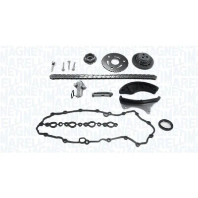 Image de MAGNETI MARELLI 341500001340 Jeu de distribution à chaînes avec joints vis/boulons Simplex OPEL: Mokka / X, Meriva B, Zafira C Tourer