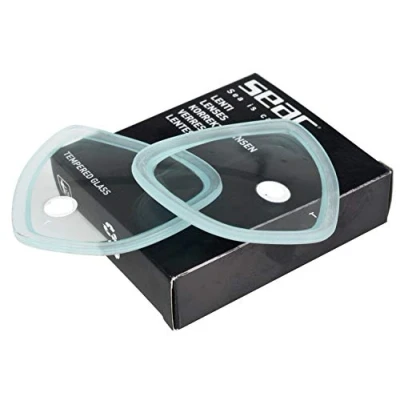Image de SEAC Verre Correcteur pour Masque Italia, lentille correctrice de plongée, Myopie et Presbytie