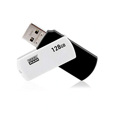 Image de Pendrive GoodRam UCO2 USB 2.0 Blanc noir