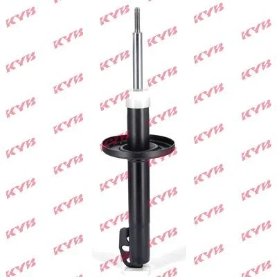 Image de KYB Premium 633832 Amortisseur Essieu avant Pression d&#039;huile Jambe de suspension Goujon en haut FORD: Sierra Mk1 3/5 portes, Mk2 portes