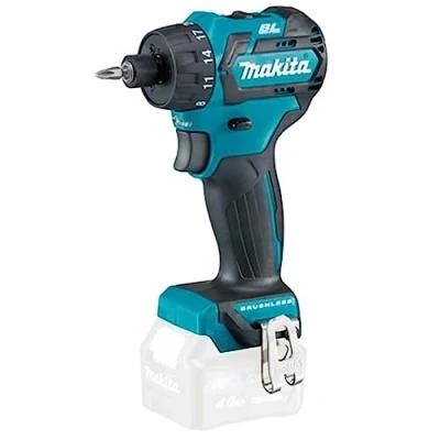 Image de Makita DF032DZ Perceuse visseuse 10.8v lithium 1/4&quot;bl Couleur