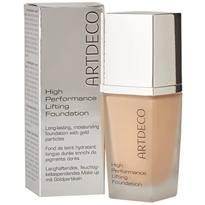 Image de Artdeco Fond de teint liquide haute performance n11 Miel réfléchissant)