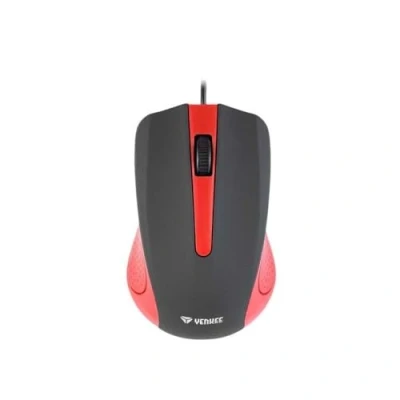 Image de Souris ROUGE SUVA YENKEE YMS 1015RD
