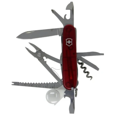 Image de Victorinox Swiss Champ 33 Functions Outil polyvalent