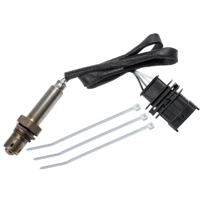 Image de FEBI BILSTEIN 177512 Sonde lambda chauffé 4 OPEL: Meriva A, Zafira B, Astra H 3/5 portes, VAUXHALL: Mk5, Mk2, Mk4 Cabrio