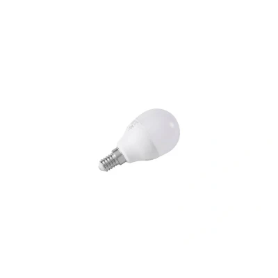 Image de LUUMR Smart Ampoule goutte LED E14 4,9W Tuya WLAN mat CCT