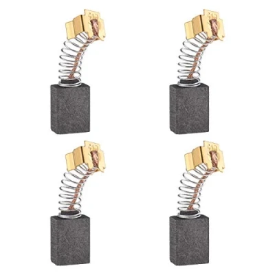 Image de Create idea 2 Paire Balais de Charbon Cb419 191962 4 Compatible pour Hr2450 Hr2440 Hr2410 Hr2430 Remplacement