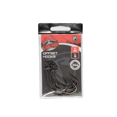 Image de Fox Rage SP Offset Hooks 6/0 (10 pcs) Hameçons drop shot