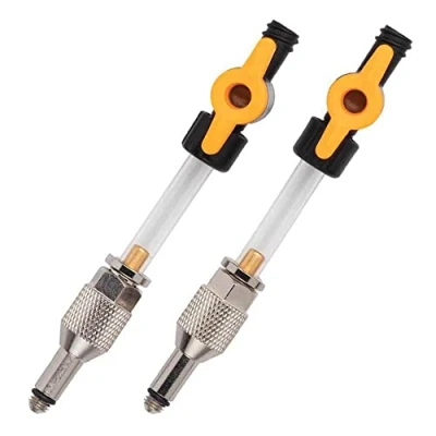 Image de Jagwire Elite Dot Bleed Kit Replacement Parts Pièces détachées Purge Adulte Unisexe, Noir, Taille Unique