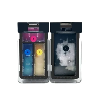 Image de PG 540 CL 541 PG540 CL541 Cartouche d&#039;encre Rechargeable CISS Compatible avec Canon Pixma MG2250 MG3150 TS5151 TS5150 MG4250 MG3650 MX475 ( Color : 1set )