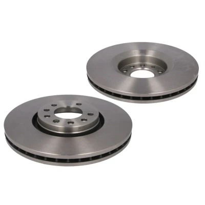Image de DELPHI BG3973 Disque de frein 314 28 5 ventilé huilé non traité sans roulement roue, bague ABS SAAB: 9 3 Berline, Break, Cabriolet