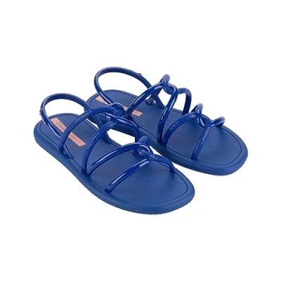 Image de Ipanema Femme MEU Sol Sandal AD, Blue/Pink, 36 EU