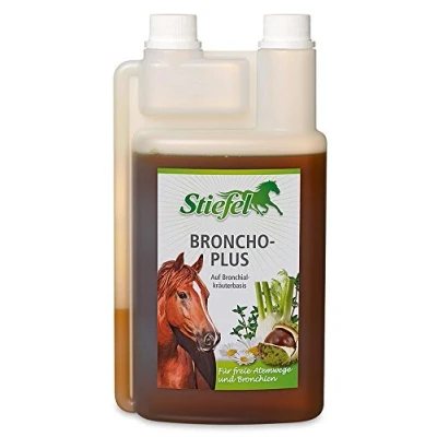 Image de Stiefel Broncho Plus 1 litre pour chevaux