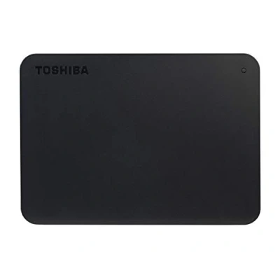 Image de Toshiba Canvio Basics disque dur externe 1000 Go Noir Neuf