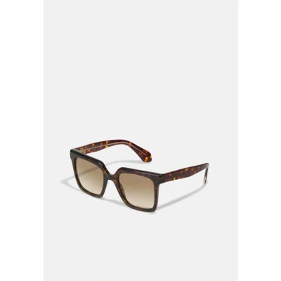 Image de Giorgio Armani Lunettes de soleil, Femme, Taille: 52, Brown