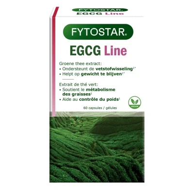 Image de Fytostar Egcg Line Extrait de thé vert