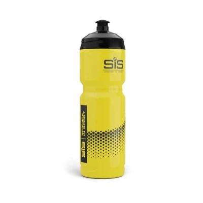 Image de Science in Sport Bouteille de Boisson Jaune 800ml Avec Système Mélange Facile Unique, d&#039;Eau pour Vélo, Fitness, Randonnée et Travail, Lavable au Lave Vaisselle