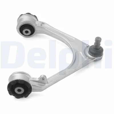 Image de DELPHI TC4520 Bras de suspension avec rotule droit, Essieu avant barre oscillant transversal Aluminium JAGUAR: