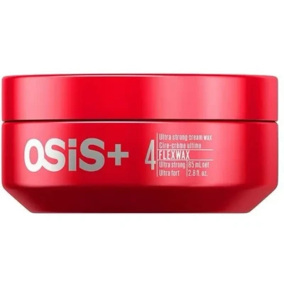 Image de Schwarzkopf Osis+ Flexwax Pâte de Coiffure 85 ml