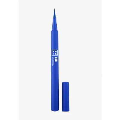 Image de 3ina THE Color PEN Eyeliner Eyeliner, Femme, Taille: 1 ml, 850 blue