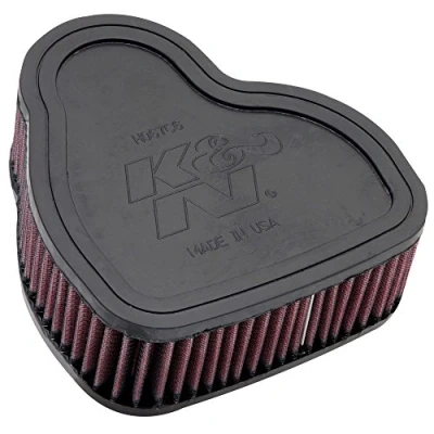 Image de K&amp;N HA 1330 Moto Filtre à Air de Remplacement