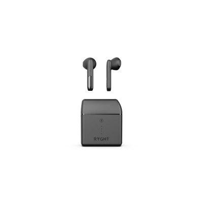 Image de RYGHT NEMESIS Ecouteurs Sans fil Bluetooth avec boitier Semi Intra True Wireless Earbuds Neuf