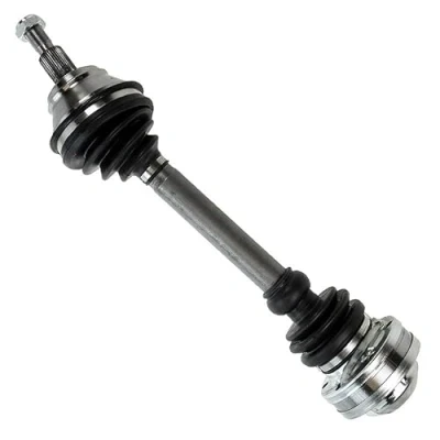 Image de BESTPRICE 1x Arbre de transmission avant gauche Compatible avec AUDI A3 (8L1), TT (8N3), Roadster (8N9), SEAT LEON (1M1), SKODA OCTAVIA 1 (1U5), VW BORA, GOLF 4 (1J1) (1J5)