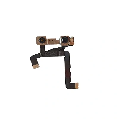 Image de DHLK® Caméra Frontale Compatible avec iPhone 11 Pro Max Camera Avant (A2161, A2220, A2218)
