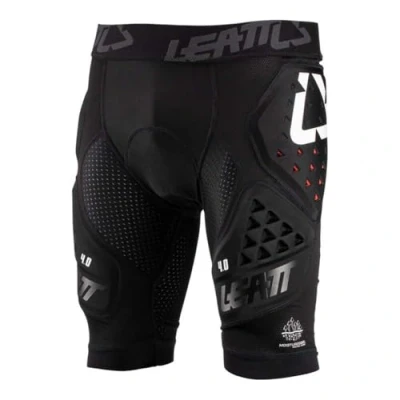 Image de Leatt Impact Shorts 3DF 4.0 with Dual Density Chamois