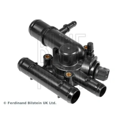 Image de BLUE PRINT ADN19231C Thermostat d&#039;eau 83 avec joint d&#039;étanchéite Matière plastique boîtier RENAULT: CLIO 2, TRAFIC 2 Kasten, Bus