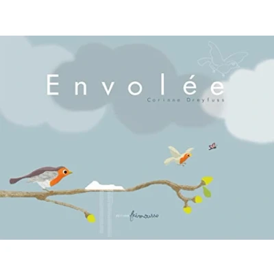 Image de Envolée Livre d’occasion Très bon