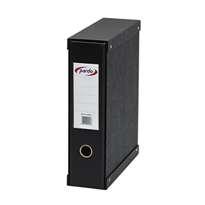Image de Pardo Module 1 Classeur Noir
