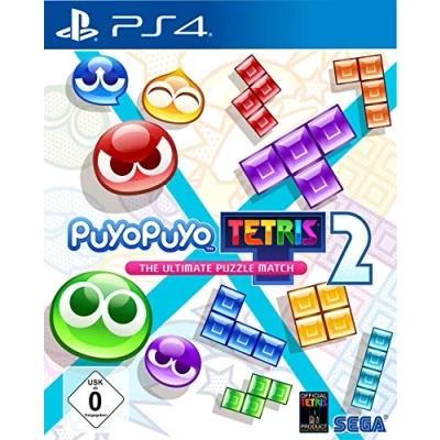 Image de Puyo Tetris 2 (Playstation 4)