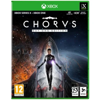 Image de Chorus Day One Edition (Xbox One/Series X)