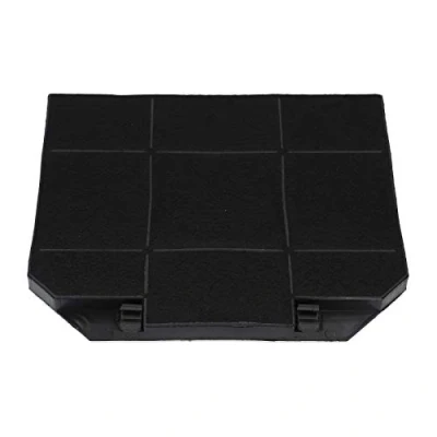 Image de Filtre à charbon actif pour Faber I260GR AEG Electrolux 9029800480 MCFE04 9029793636 EFF72 Küppersbusch 564511 Hotte aspirante