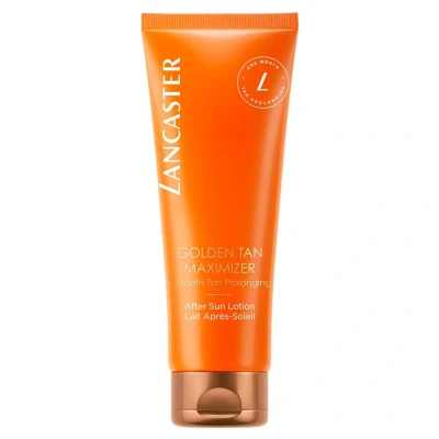 Image de Lancaster Eau de Toilette Protection solaire Golden Tan Maximizer Lotion Après soleil